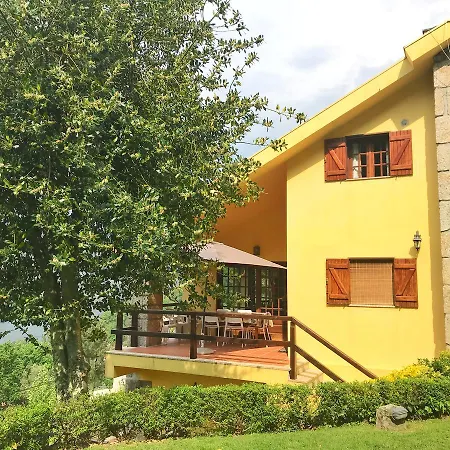 Casa Do Cruzeiro Feriehus